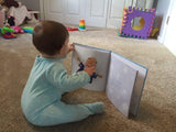 "How The Peanut Dude Found Gratitude" by Chris Bible (Hardback Copy) - PeanutDude.com